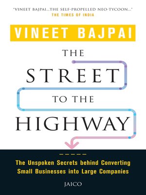 cover image of The Street to the Highway